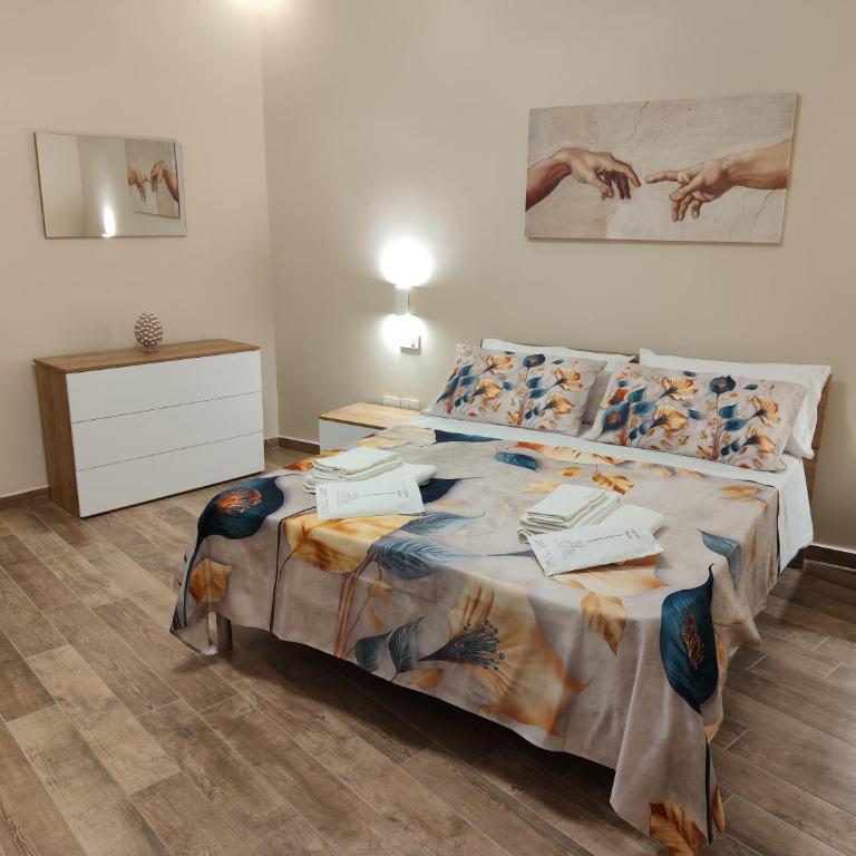 La Casa di Maya - Apartment mit 1 Schlafzimmer - 10