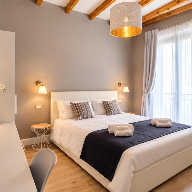 Manno Rooms Affittacamere - Camera Matrimoniale Superior - 1