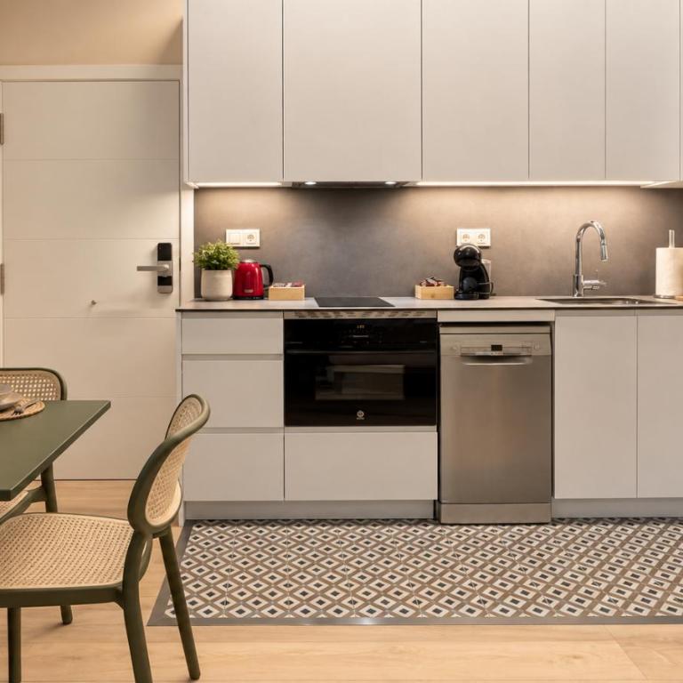 Barcelona Touch Apartments - Progres - Studio - 2