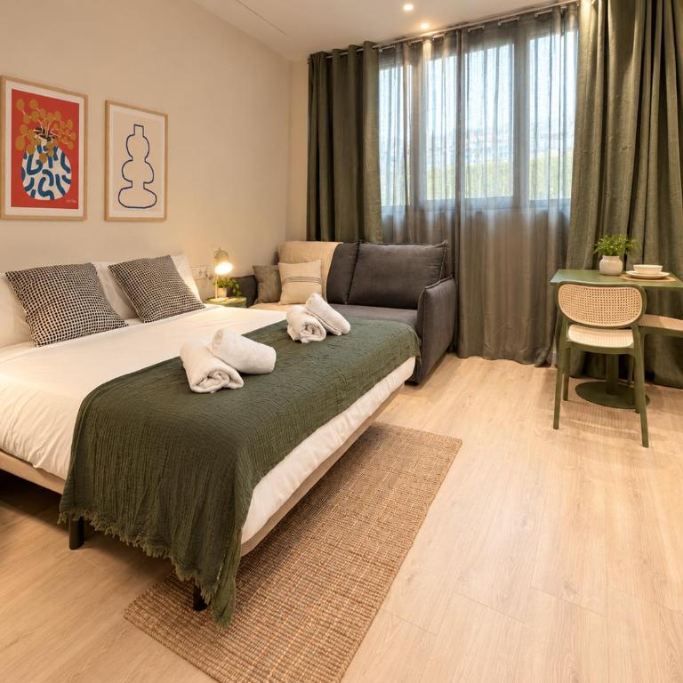 Barcelona Touch Apartments - Progres - Studio - 3