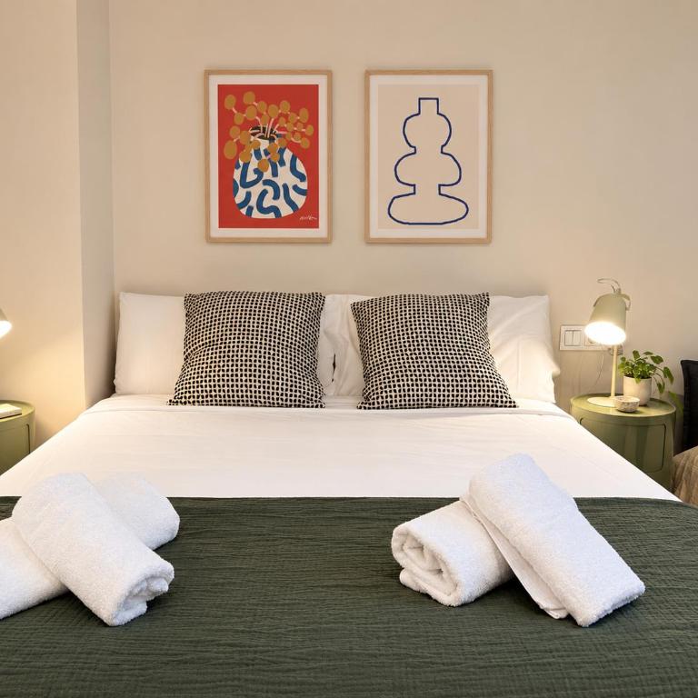 Barcelona Touch Apartments - Progres - Studio - 6