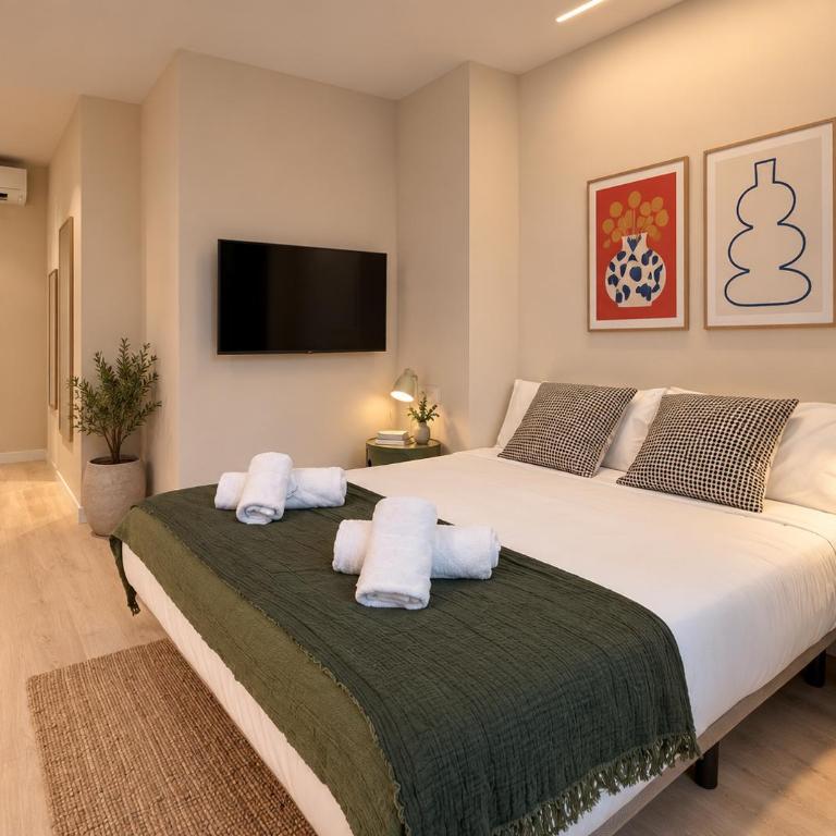 Barcelona Touch Apartments - Progres - Studio - 9