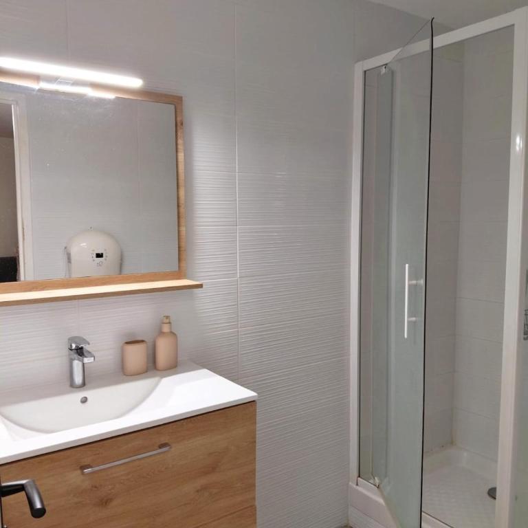 Appartement en plein centre-ville de Béziers - Appartement 1 Chambre - 9