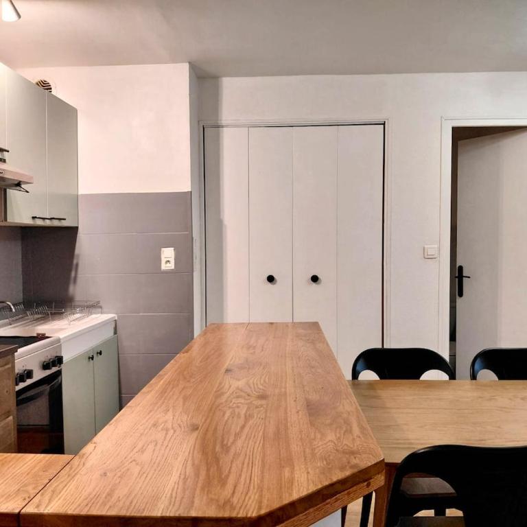 Appartement en plein centre-ville de Béziers - Appartement 1 Chambre - 7
