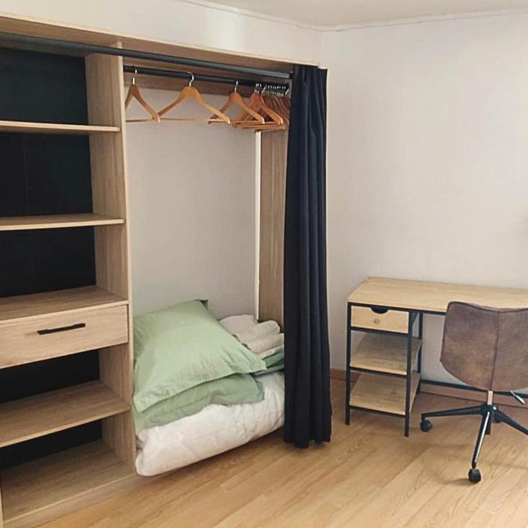 Appartement en plein centre-ville de Béziers - Appartement 1 Chambre - 14