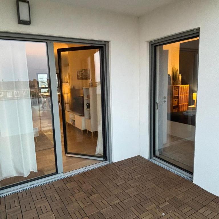 Les Terrasses du Phare, vue mer et accès direct plage, garage, accès PMR - Appartement - Vue sur Mer - 20