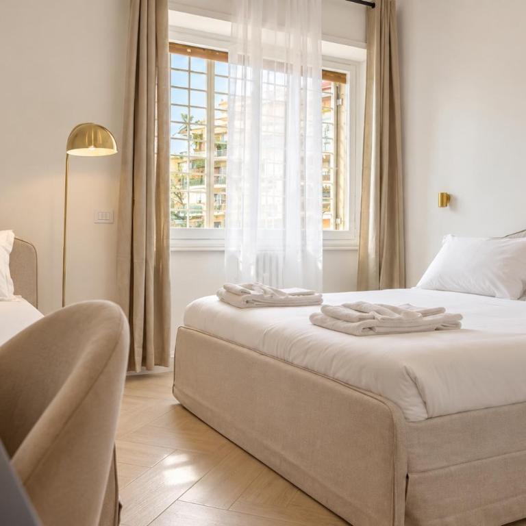 San Pietro Luxury Relais - Camera Deluxe - 2