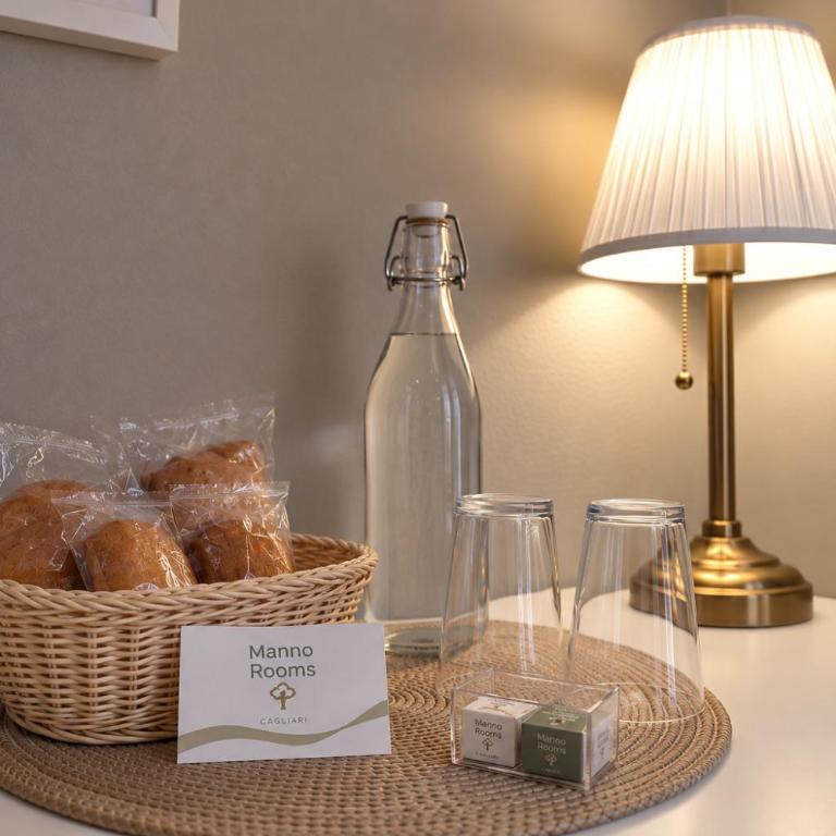 Manno Rooms Affittacamere - Camera Matrimoniale Superior - 3