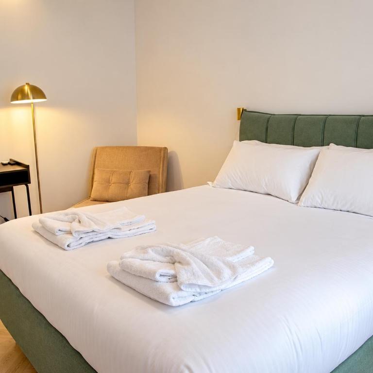 San Pietro Luxury Relais - Camera Deluxe (2 Adulti + 1 Bambino) - 2