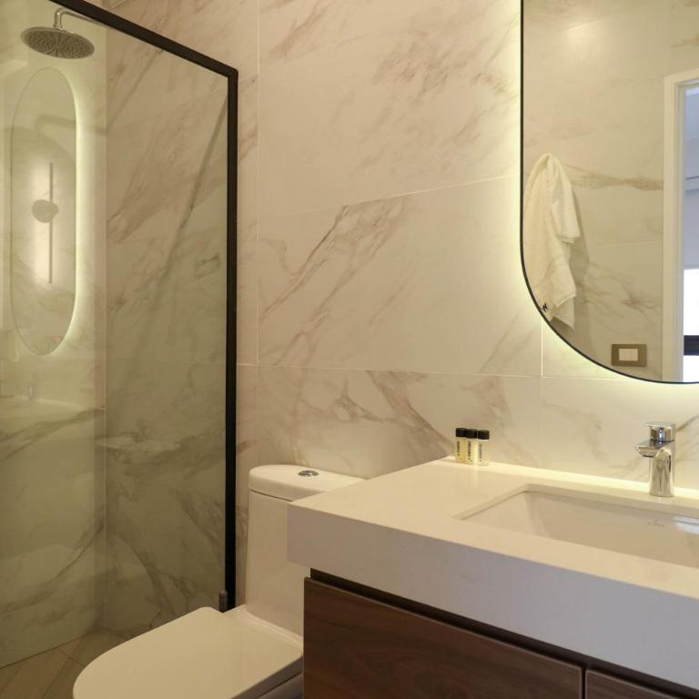 Lord Cochrane by Wynwood House - Two-Bedroom Apartment with Balcony - 25