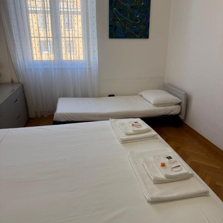 comfy home in Rome - One-Bedroom Apartment - 19