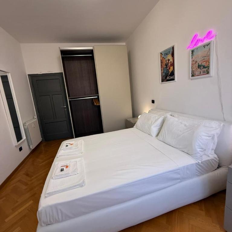 comfy home in Rome - One-Bedroom Apartment - 18