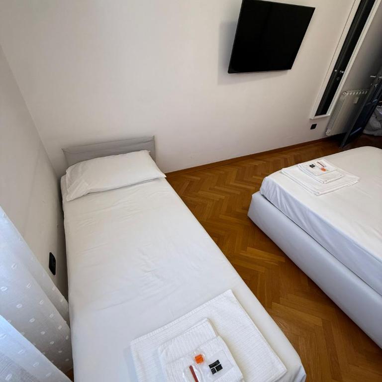 comfy home in Rome - One-Bedroom Apartment - 20
