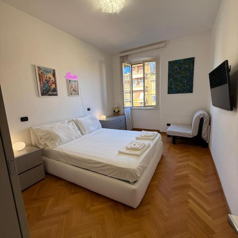 comfy home in Rome - One-Bedroom Apartment - 17