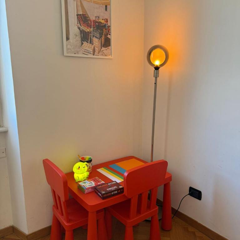 comfy home in Rome - One-Bedroom Apartment - 36