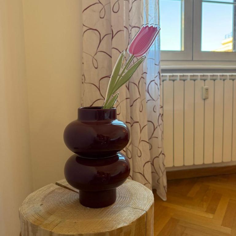 comfy home in Rome - One-Bedroom Apartment - 16