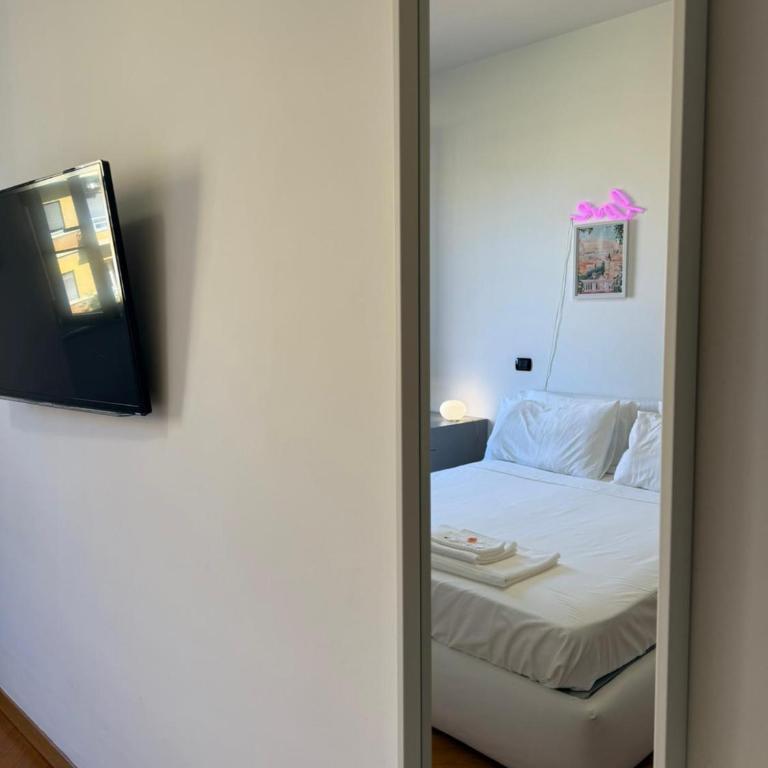 comfy home in Rome - One-Bedroom Apartment - 23