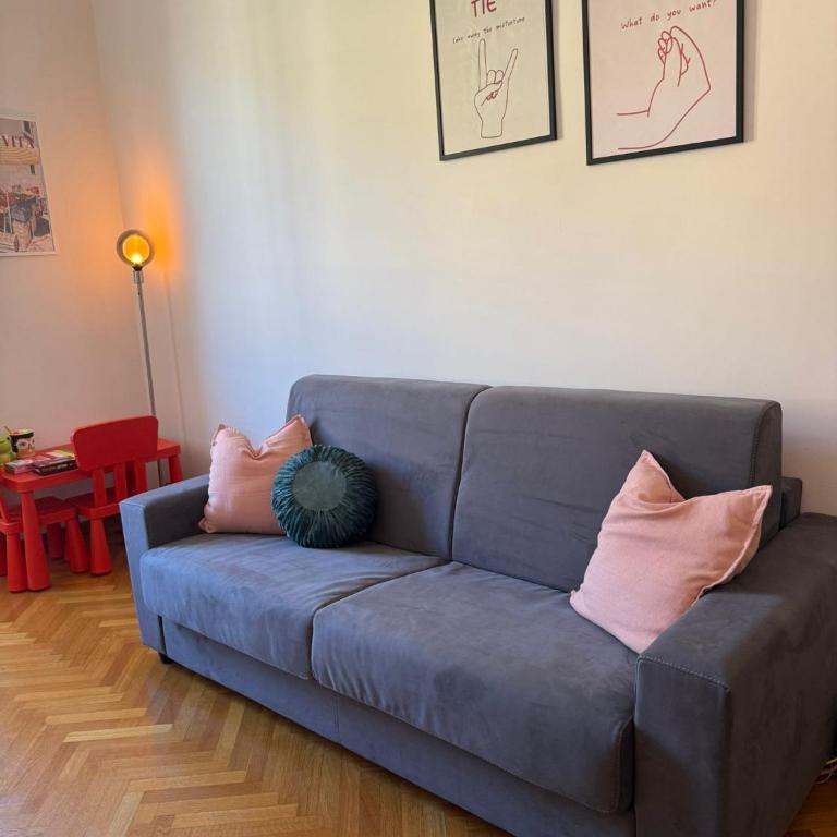 comfy home in Rome - One-Bedroom Apartment - 7