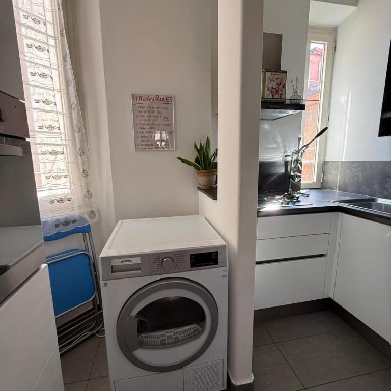 comfy home in Rome - One-Bedroom Apartment - 30