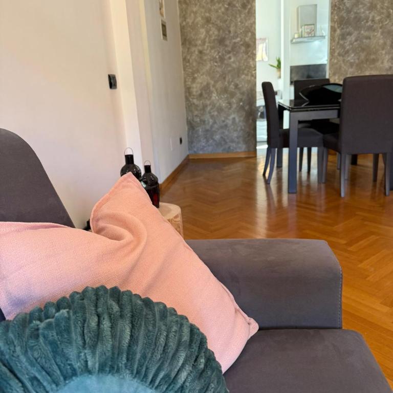 comfy home in Rome - One-Bedroom Apartment - 8