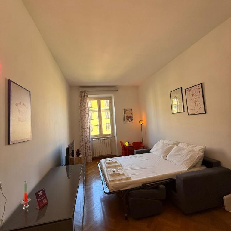 comfy home in Rome - One-Bedroom Apartment - 12