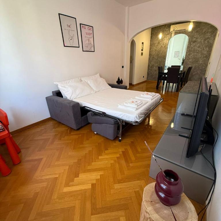 comfy home in Rome - One-Bedroom Apartment - 13