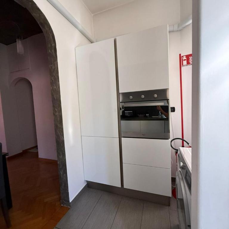 comfy home in Rome - One-Bedroom Apartment - 32