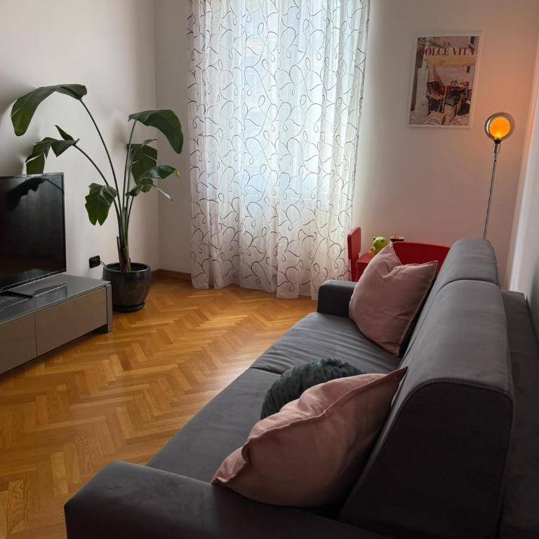 comfy home in Rome - One-Bedroom Apartment - 14