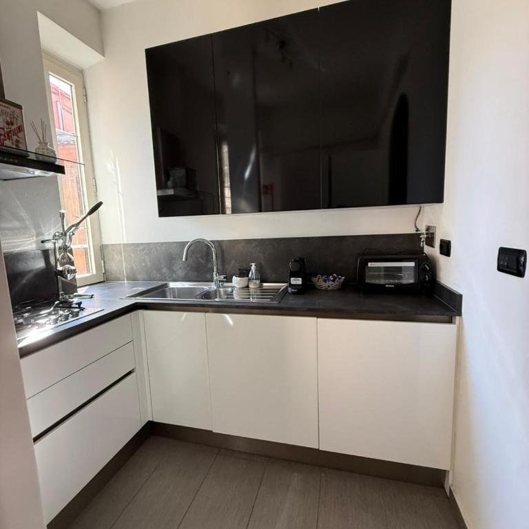 comfy home in Rome - One-Bedroom Apartment - 27