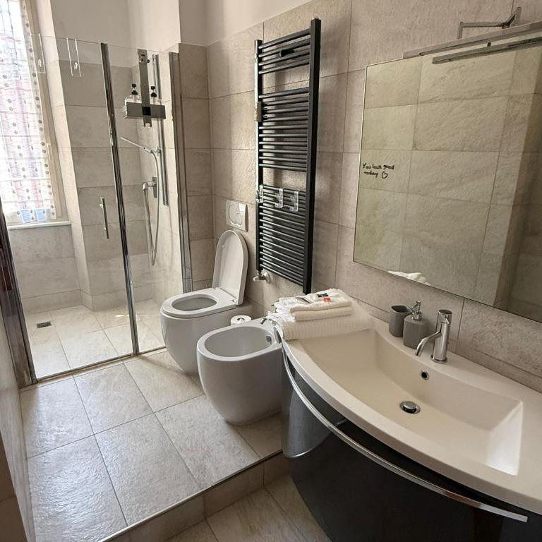 comfy home in Rome - One-Bedroom Apartment - 40