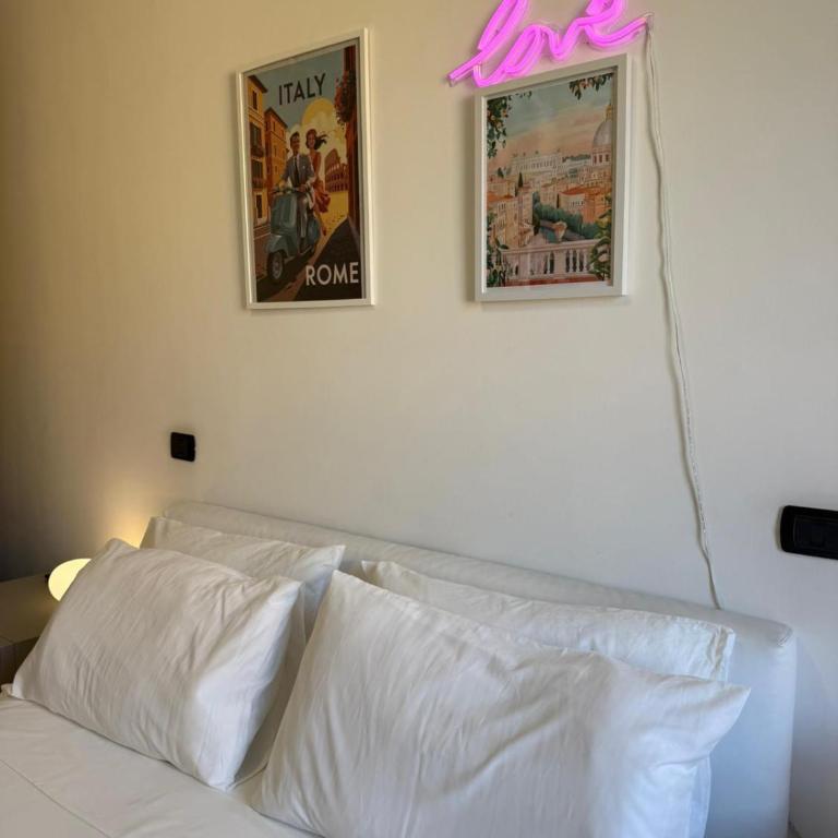 comfy home in Rome - One-Bedroom Apartment - 25