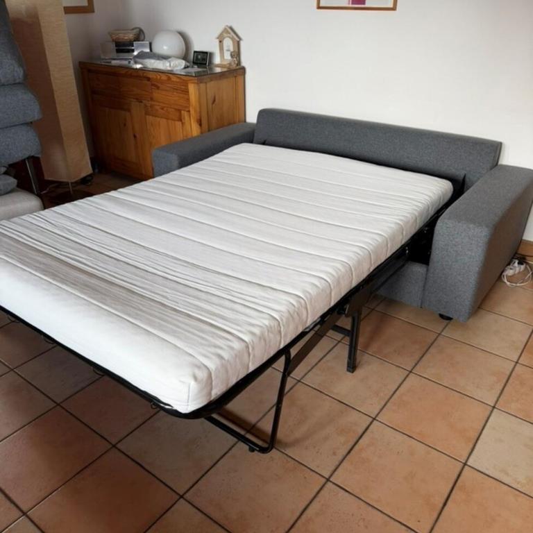 les 7 laux immobilier chalet C - Appartement 3 Chambres - Étage Supérieur - 6