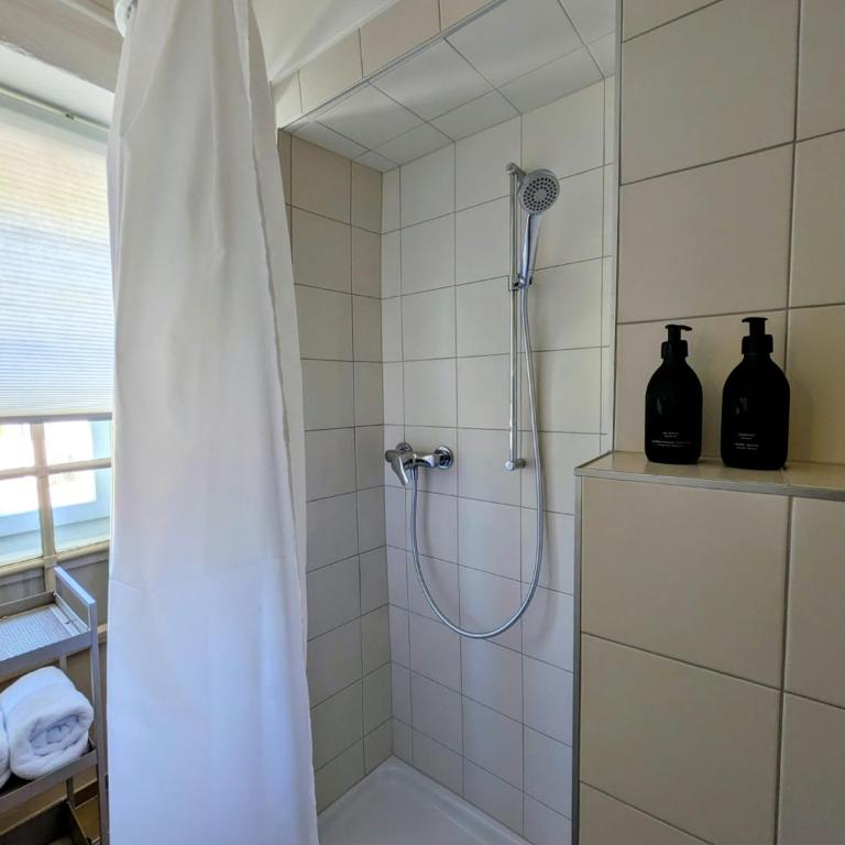 Pestalogis - Apartment mit 1 Schlafzimmer - 16