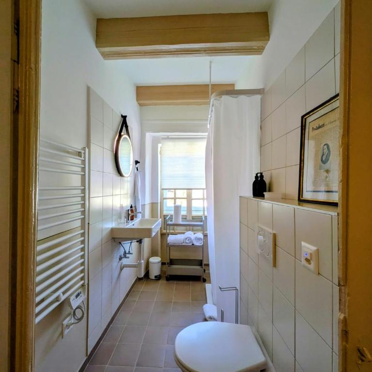 Pestalogis - Apartment mit 1 Schlafzimmer - 18
