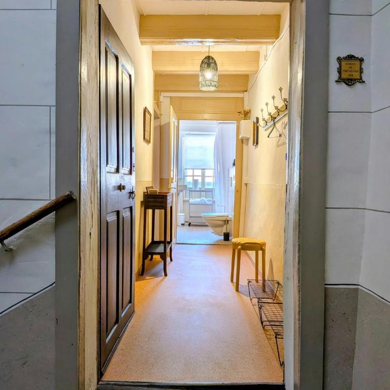 Pestalogis - Apartment mit 1 Schlafzimmer - 21