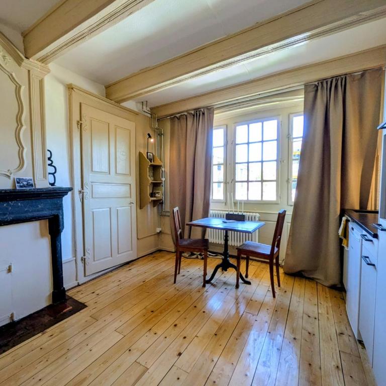 Pestalogis - Apartment mit 1 Schlafzimmer - 22