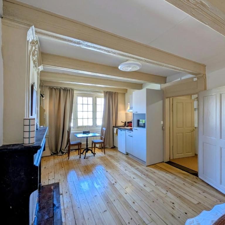 Pestalogis - Apartment mit 1 Schlafzimmer - 1