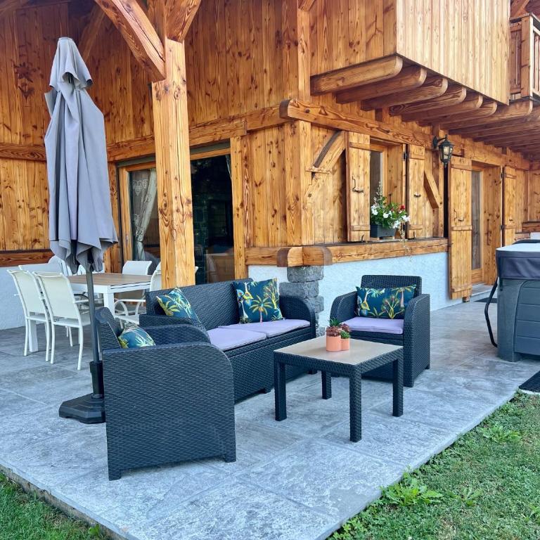 Chalet Pétérets - Chalet Supérieur - 28