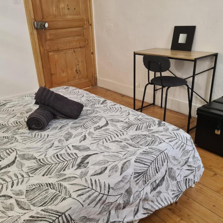 Le Roche et Or - Gare Chambéry 15 min - One-Bedroom Apartment - 15