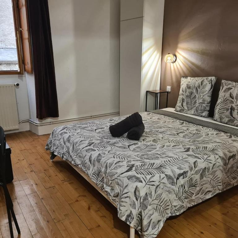 Le Roche et Or - Gare Chambéry 15 min - One-Bedroom Apartment - 16