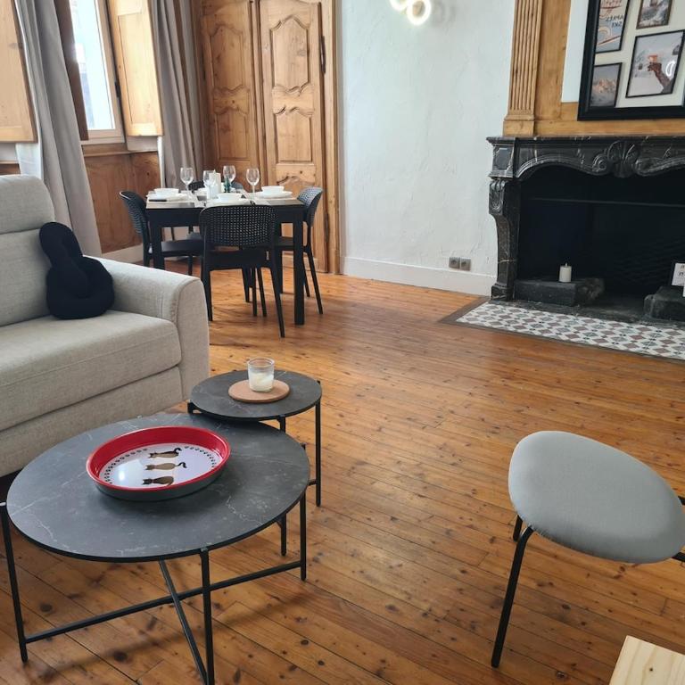 Le Roche et Or - Gare Chambéry 15 min - One-Bedroom Apartment - 20