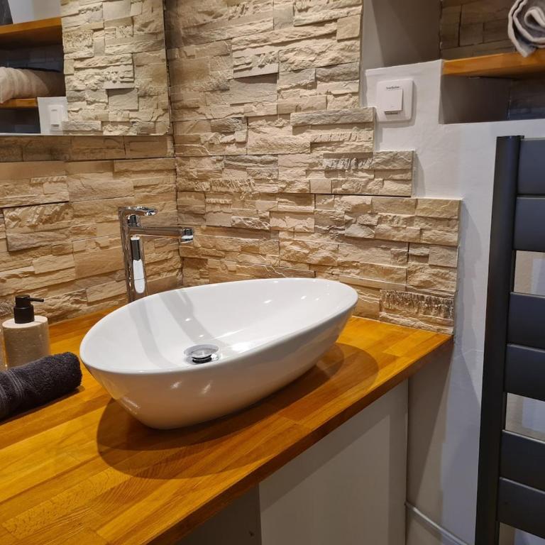 Le Roche et Or - Gare Chambéry 15 min - One-Bedroom Apartment - 23