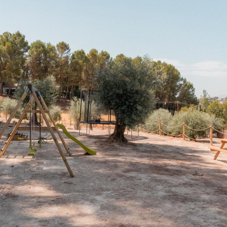 Finca La Oliveta Ronda - Villa - 45
