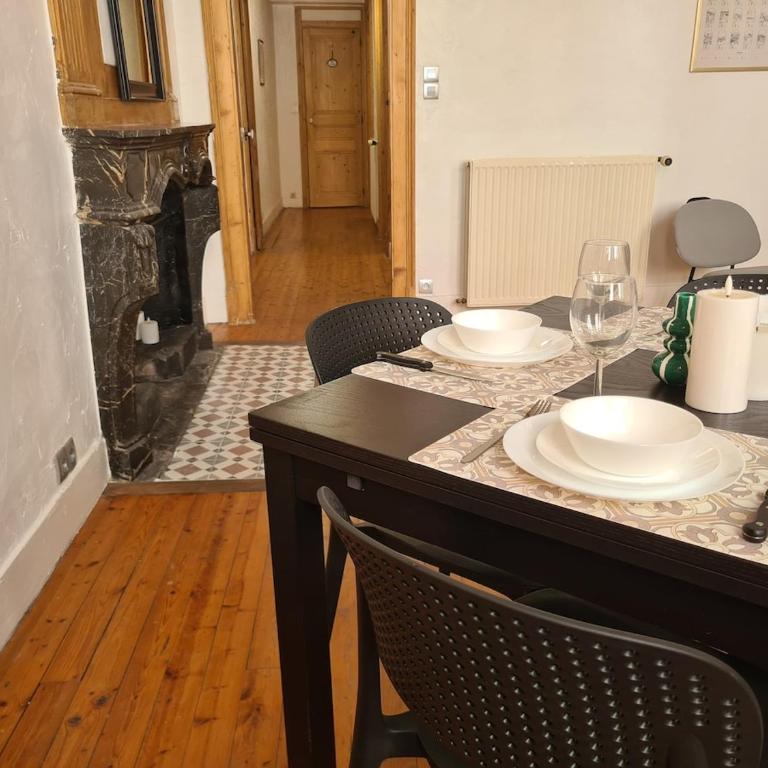 Le Roche et Or - Gare Chambéry 15 min - One-Bedroom Apartment - 26
