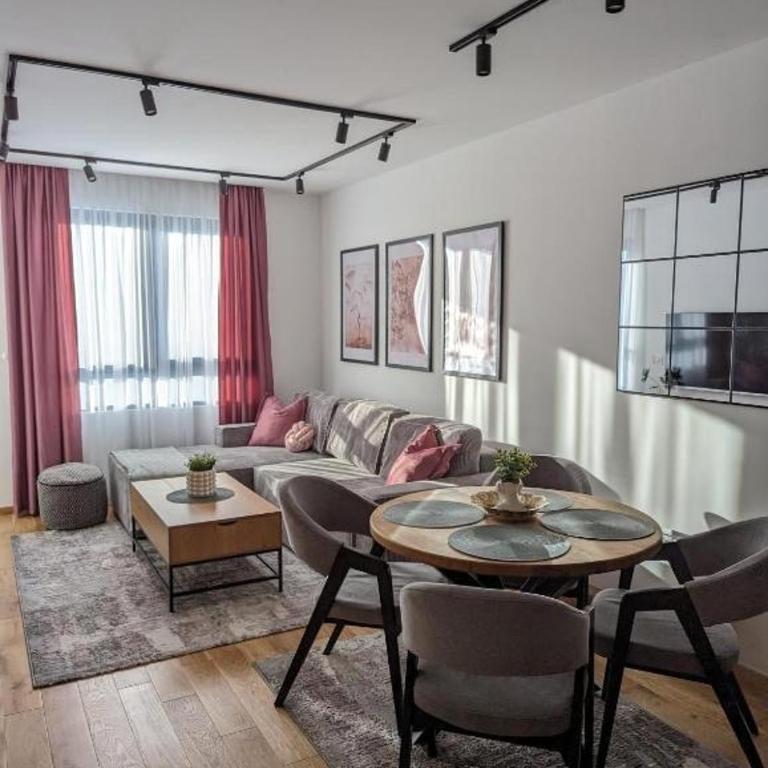 Zlatibor - Apartman 8 - Vila Dunav - Sauna & Free Parking - Apartment mit 1 Schlafzimmer - 9