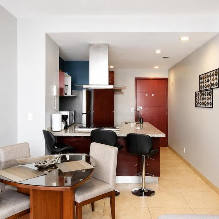 Polanco 20th Floor Condo Pool, Gym, City Views - Apartamento - 1