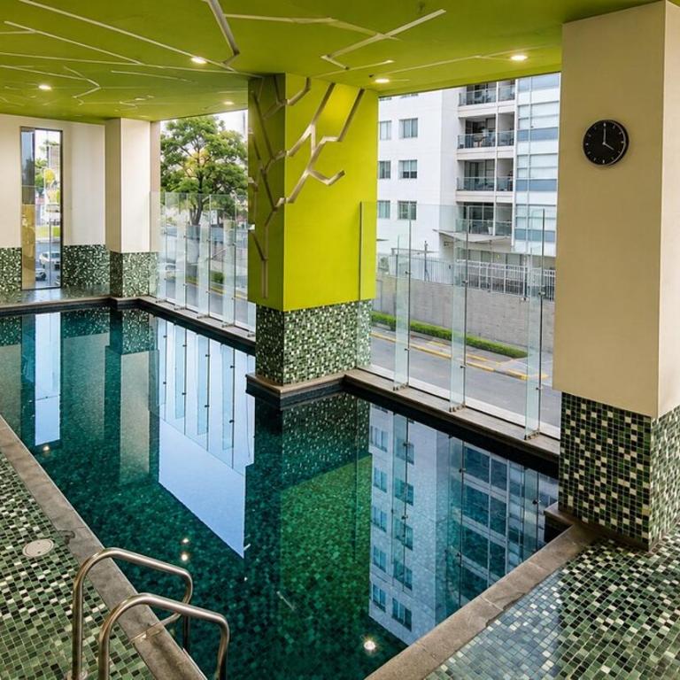 Polanco 20th Floor Condo Pool, Gym, City Views - Apartamento - 3