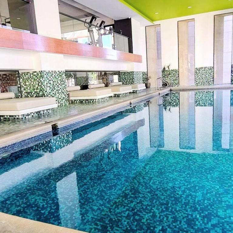 Polanco 20th Floor Condo Pool, Gym, City Views - Apartamento - 8