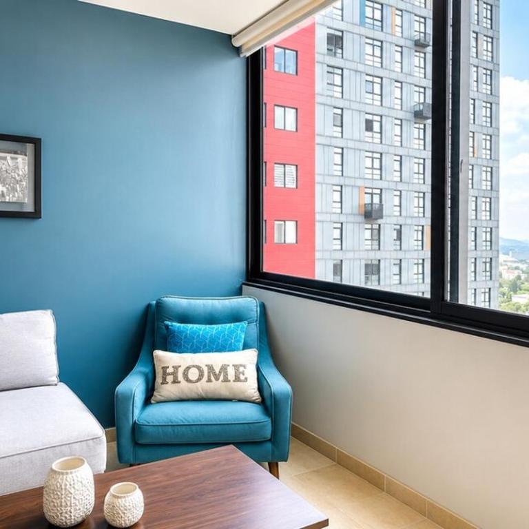Polanco 20th Floor Condo Pool, Gym, City Views - Apartamento - 10