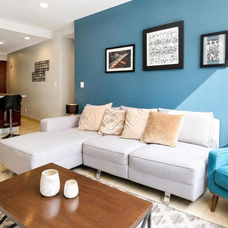 Polanco 20th Floor Condo Pool, Gym, City Views - Apartamento - 12